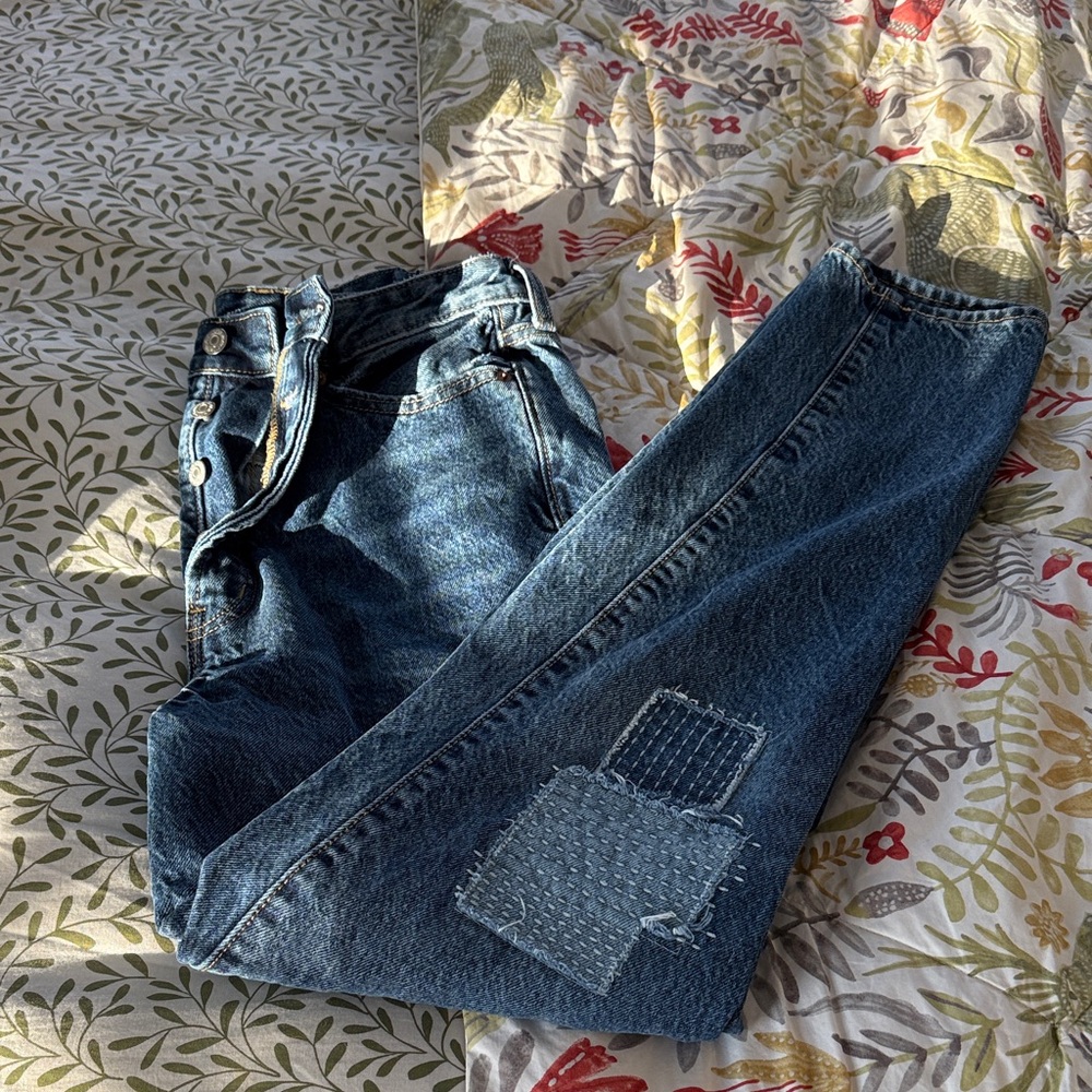 Old Navy OG Straight Extra High Rise, 10 TALL